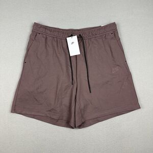 Nike Sportswear Tech Fleece Lightweight Shorts DX0828-291 Size XL